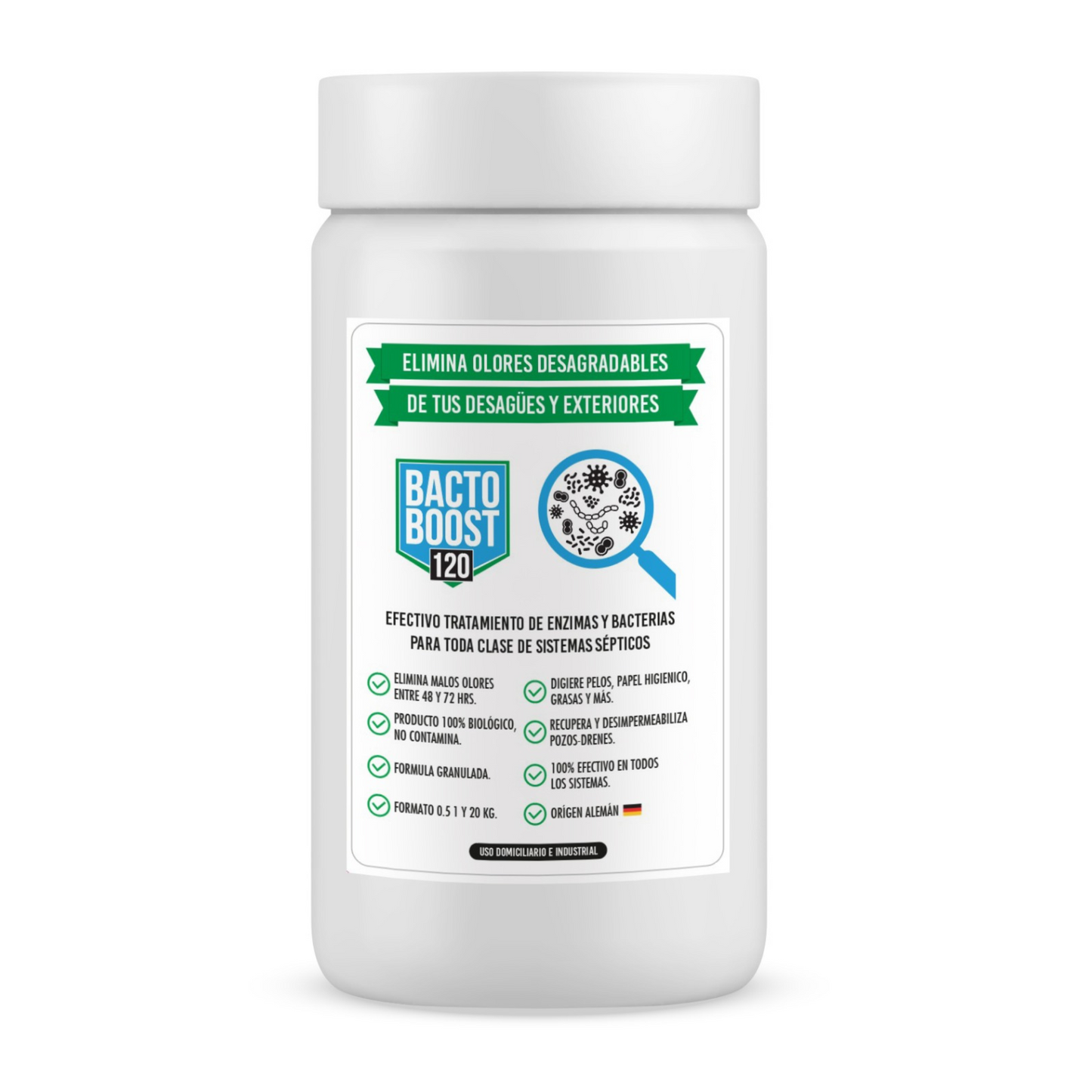 Recuperacion de diámetro de tuberias /2 meses 1 kg