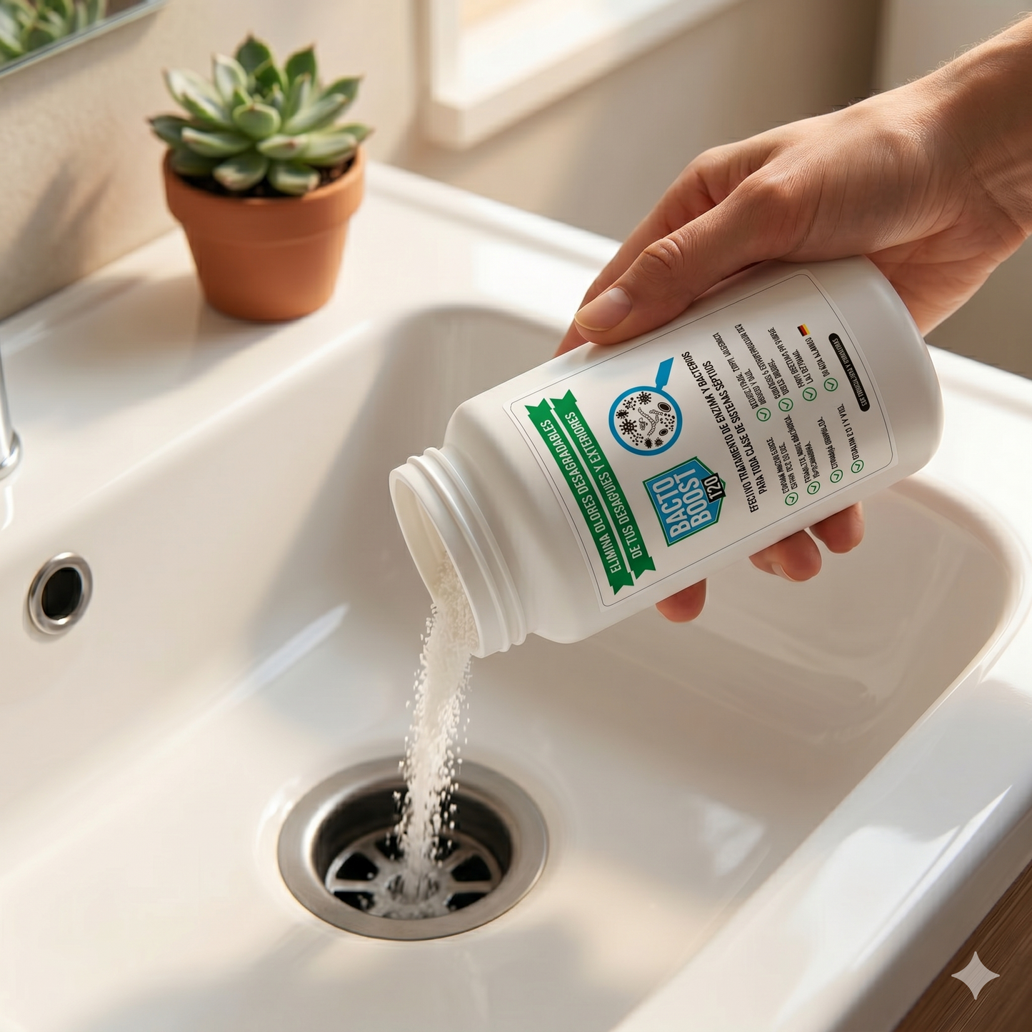 Bactoboost 120 — Tratamiento Estándar