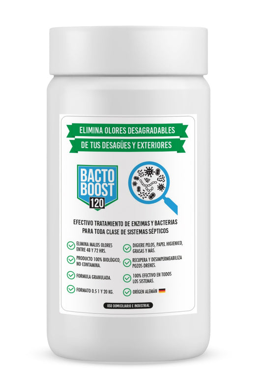 Prevención de obstrucciones recurrentes (1 kg)