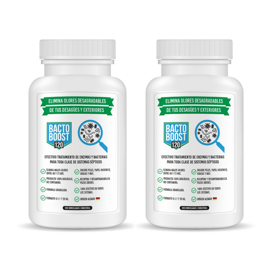 2 meses de tratamiento de mantenimiento  (2 frascos de 500g)
