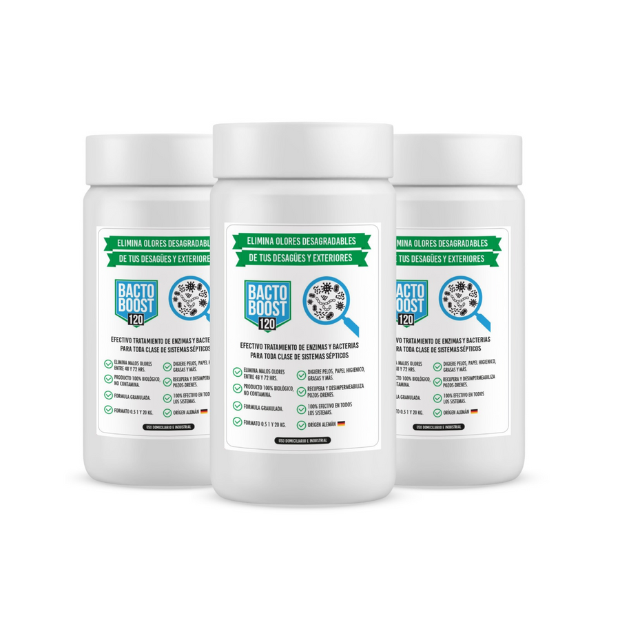 Pack Mantención Industrial — 3 kg