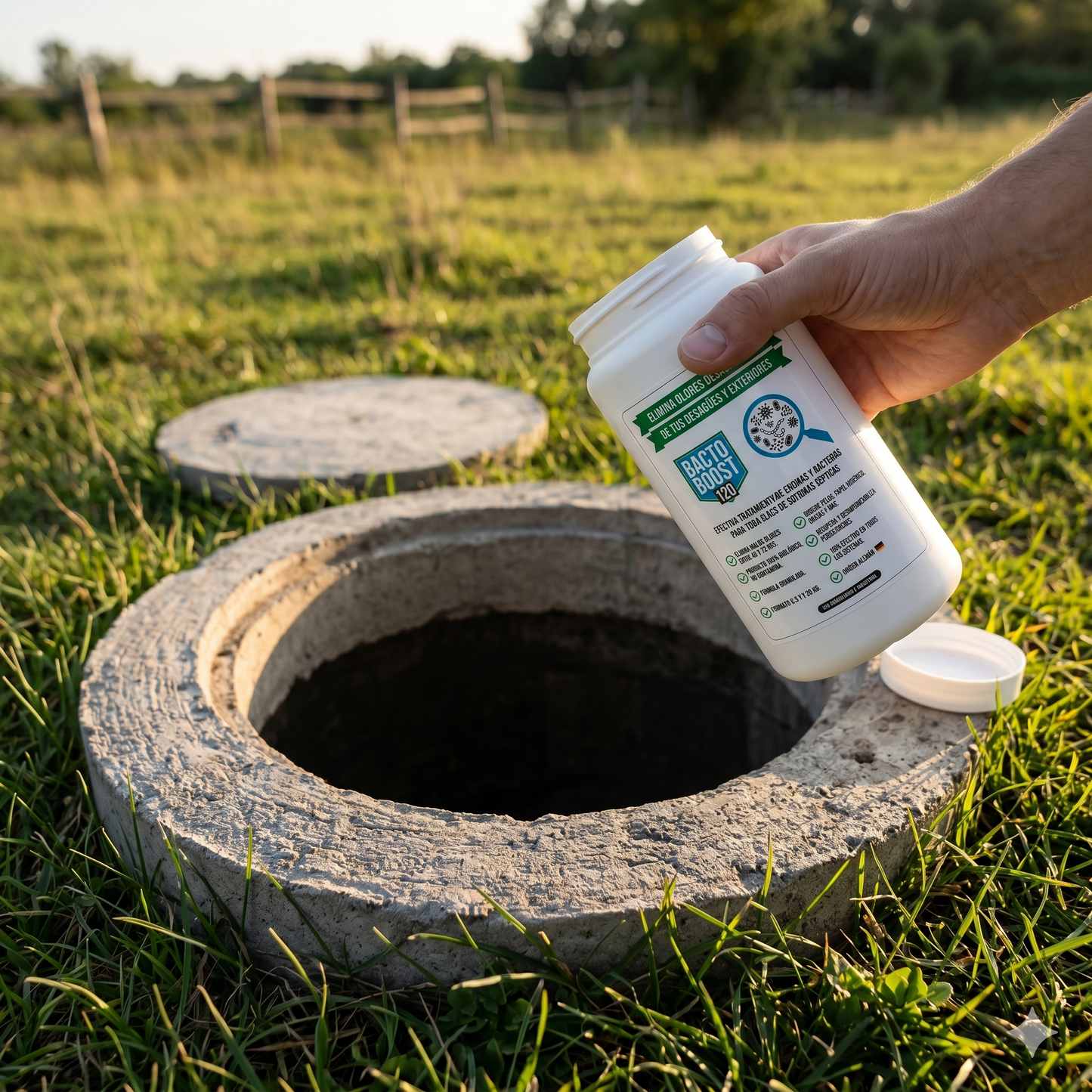 Bactoboost 120 — Tratamiento Estándar