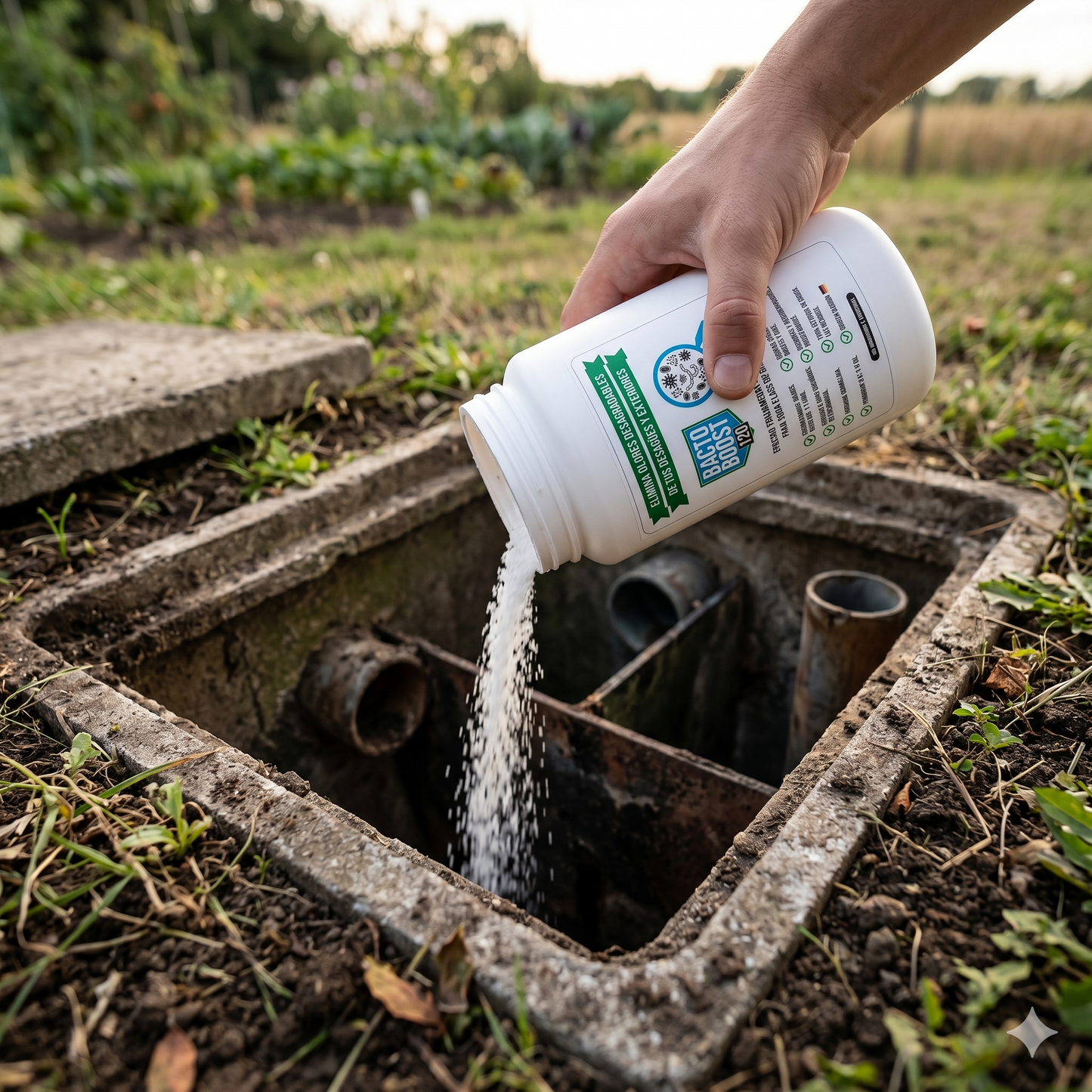 Bactoboost 120 — Tratamiento Estándar