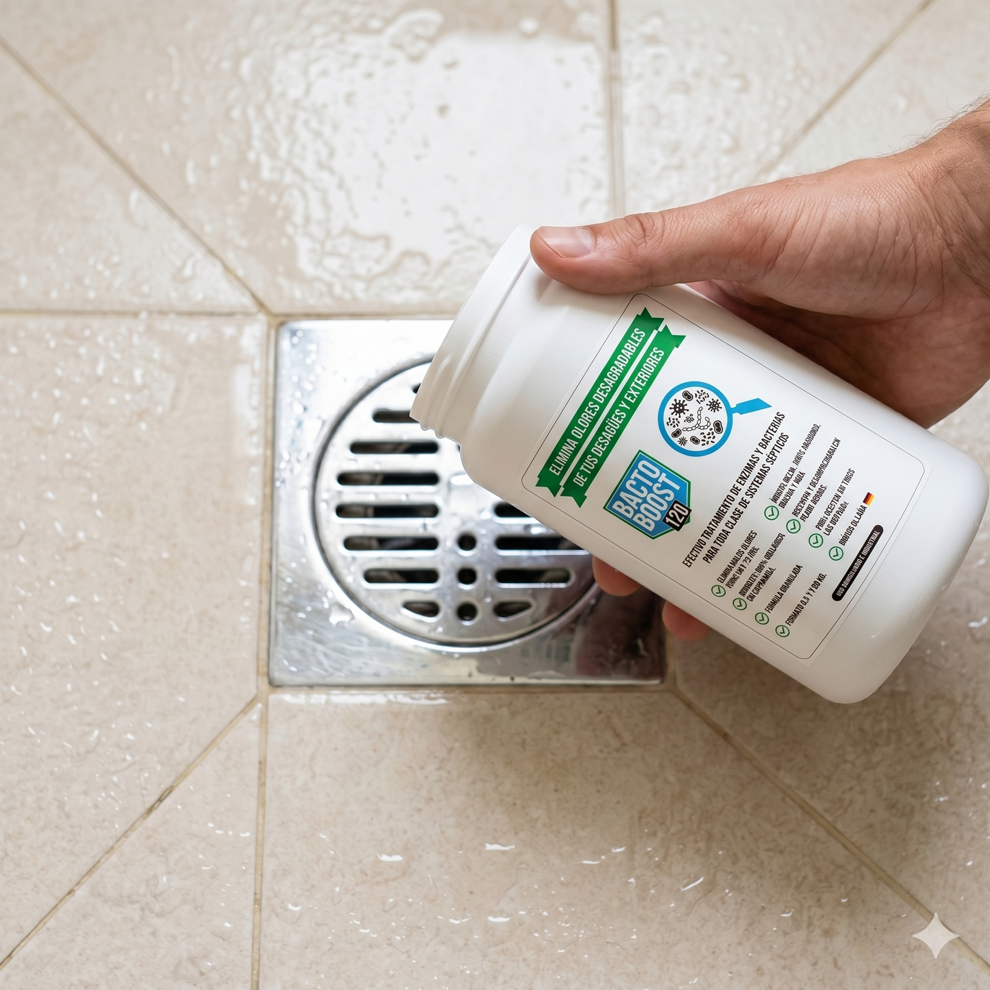Bactoboost 120 — Tratamiento Estándar