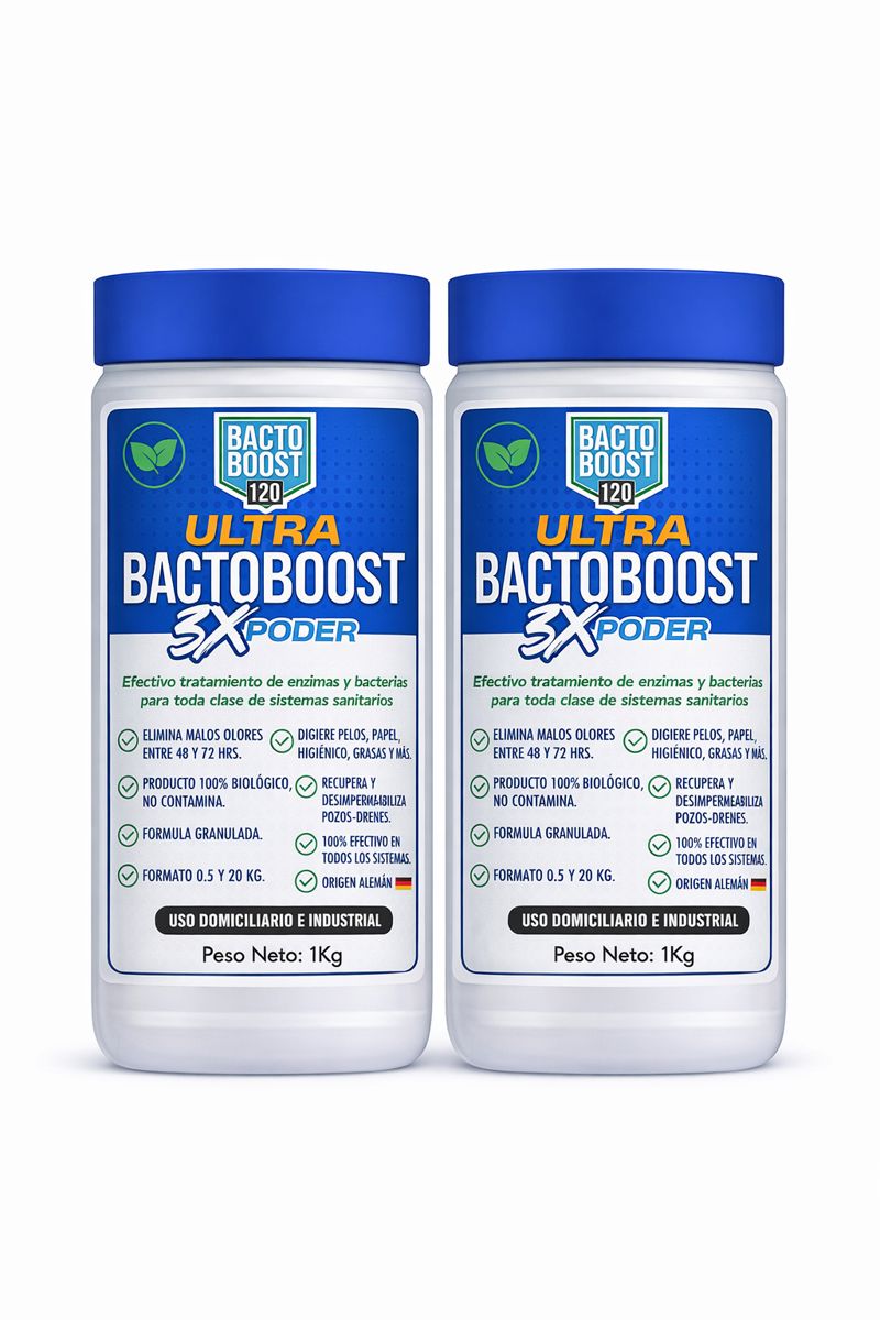 Pack Intervención Inicial — Ultra 2 kg