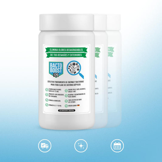 Plan de Mantenimiento – Tu Fosa y Dren Protegidos Todo el Año